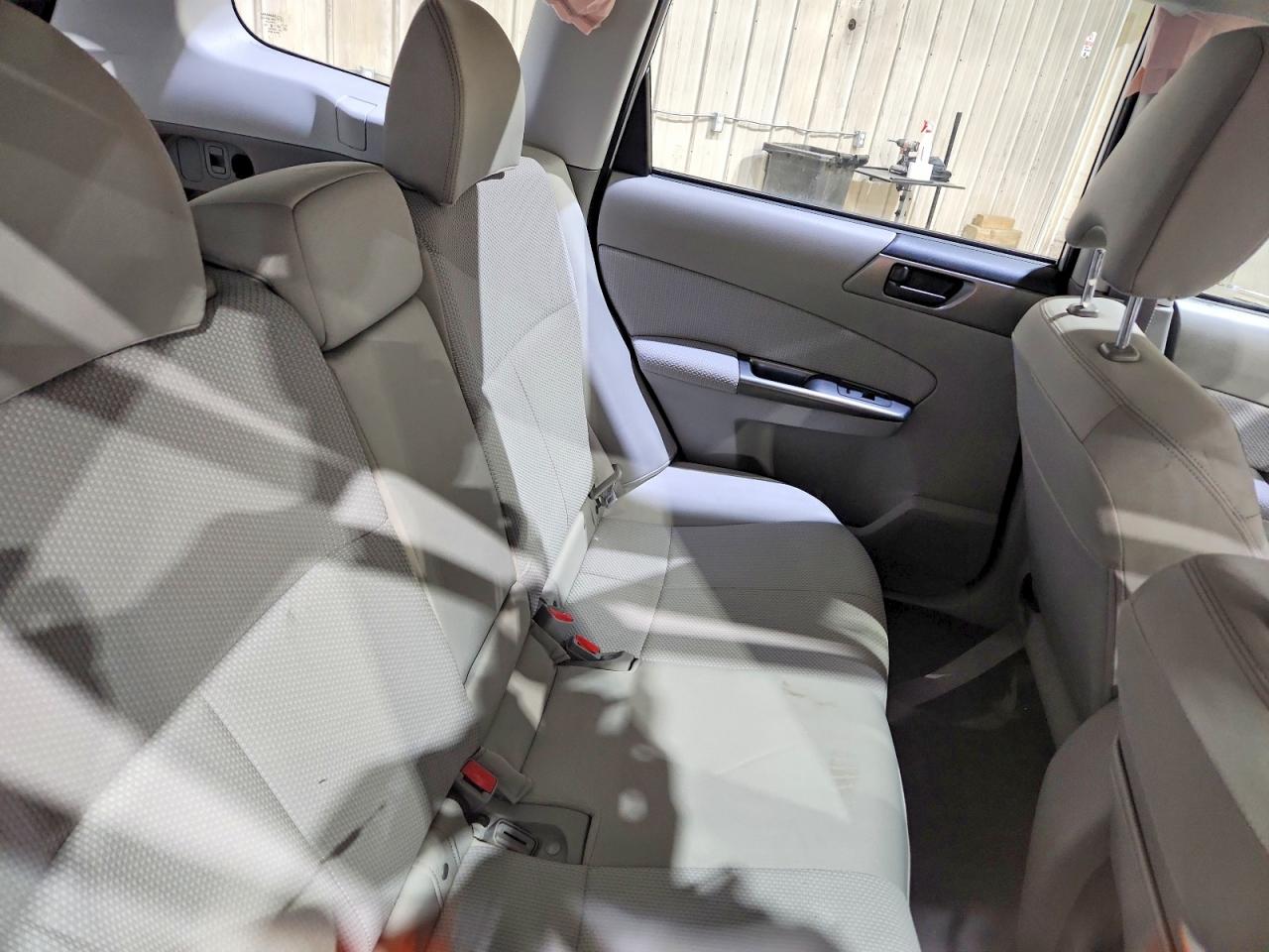 Subaru Forester 2.5x