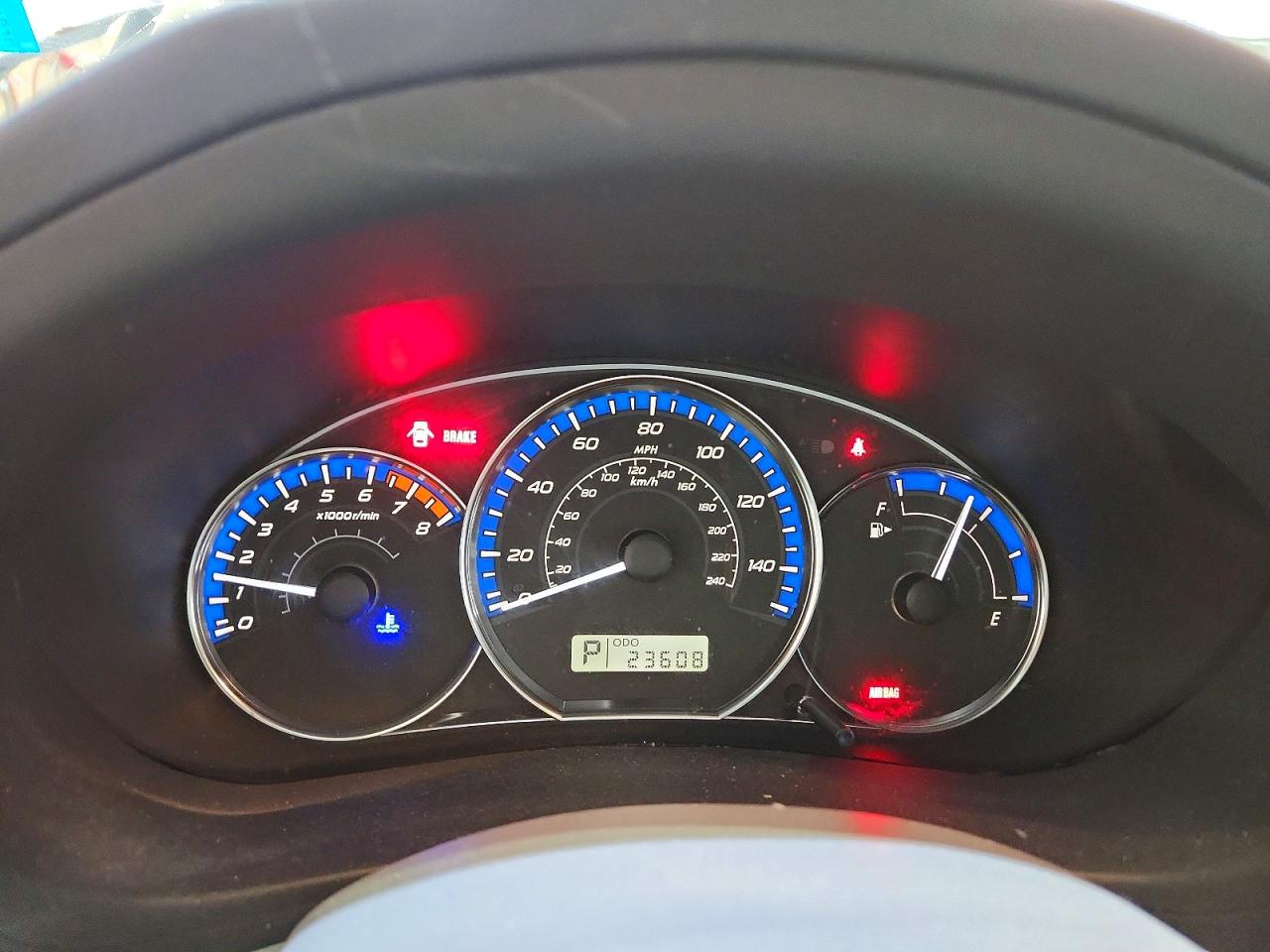 Subaru Forester 2.5x