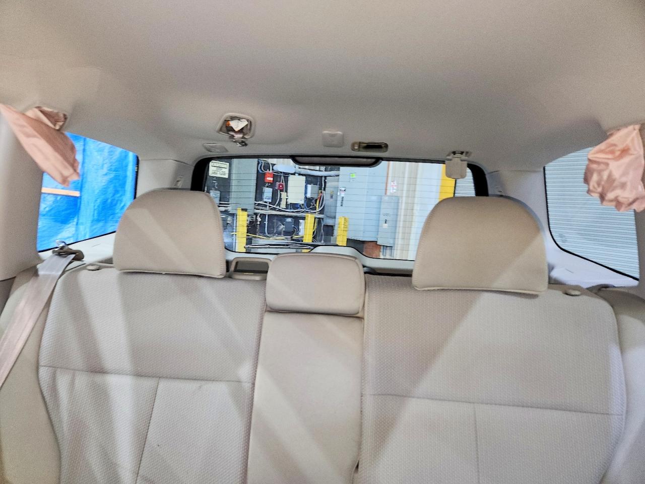 Subaru Forester 2.5x