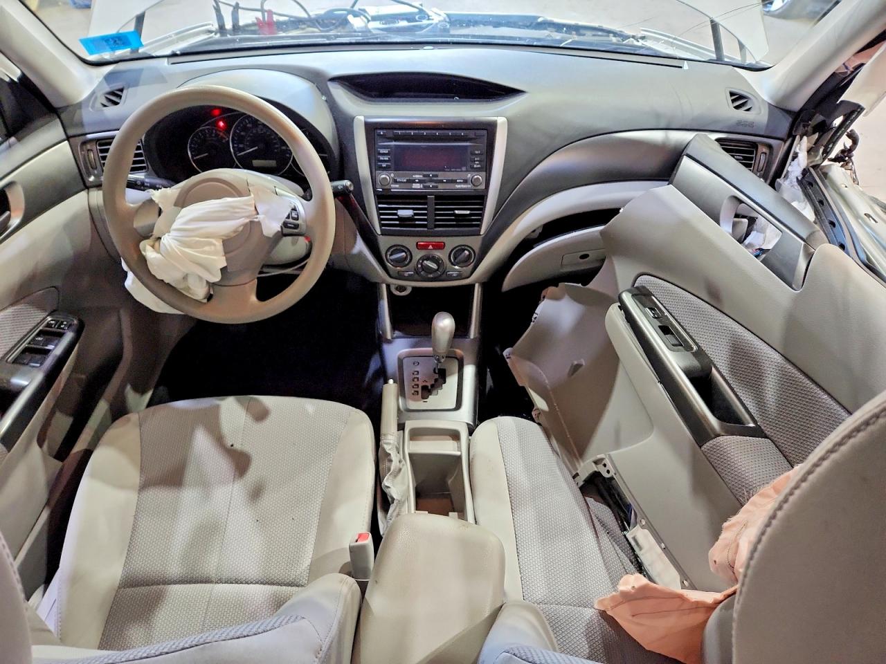 Subaru Forester 2.5x