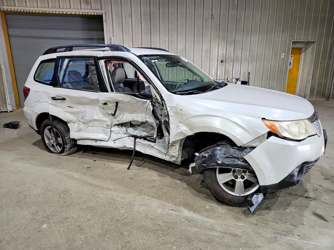 Subaru Forester 2.5x