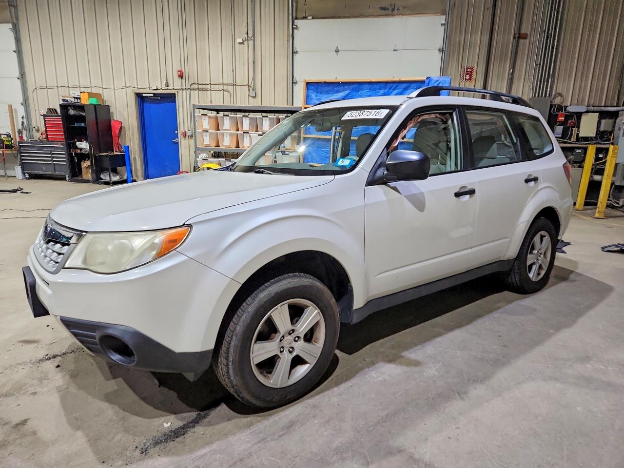 Salvage Subaru Forester Image