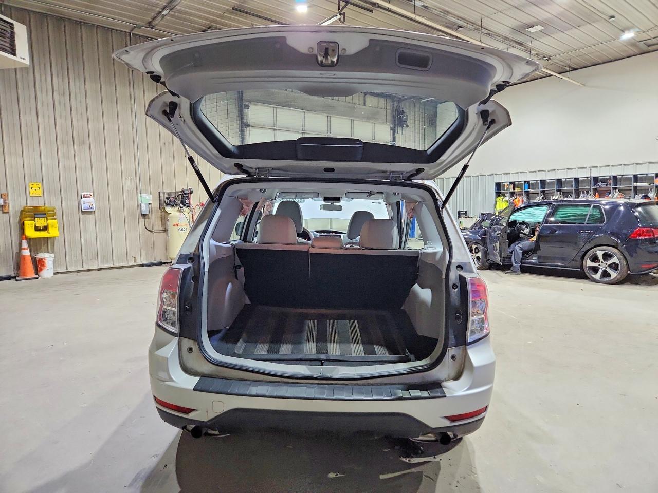 Subaru Forester 2.5x