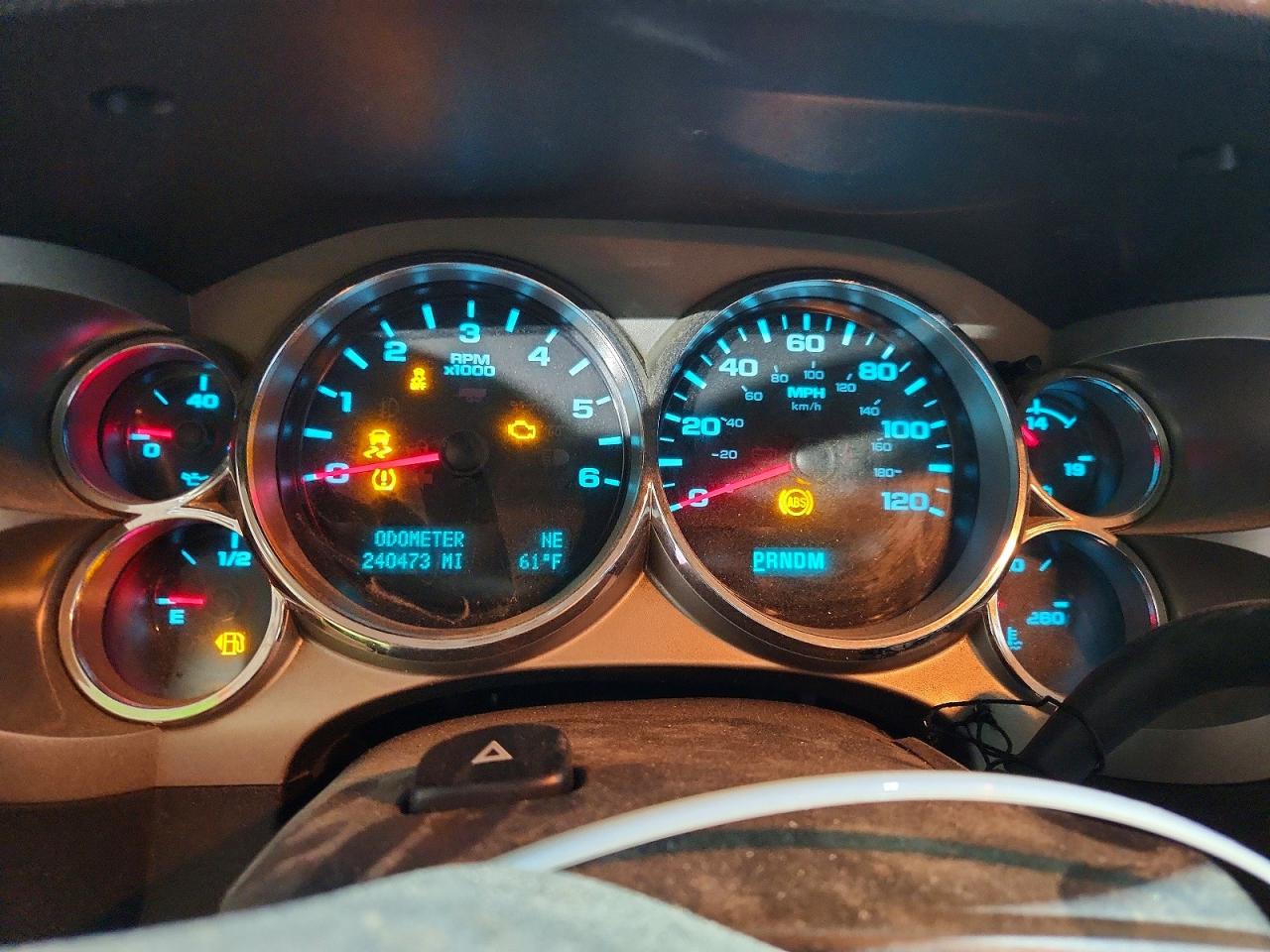 Chevrolet Silverado K1500 Lt