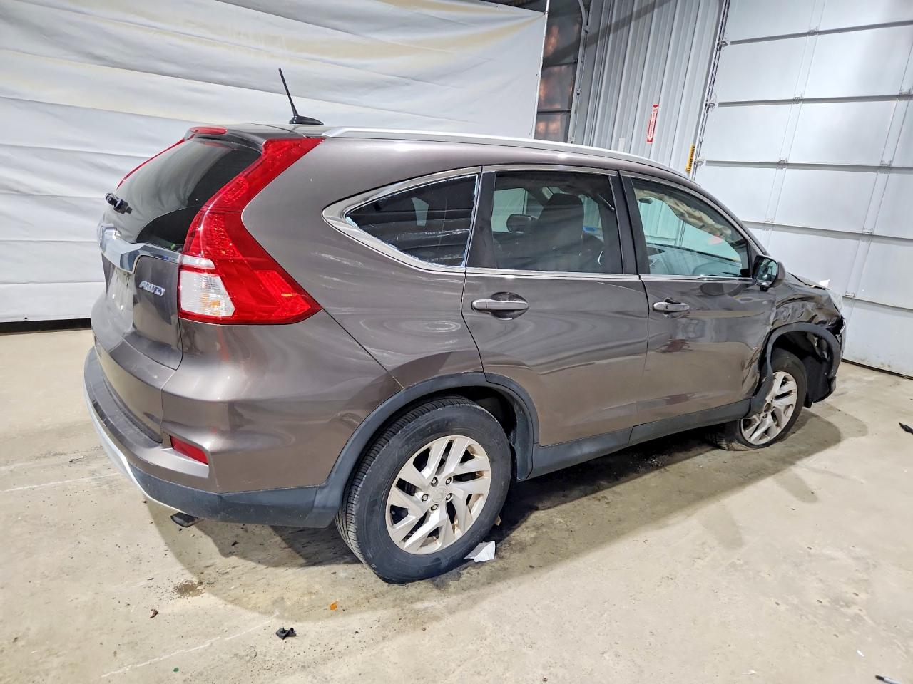 Honda Crv Exl