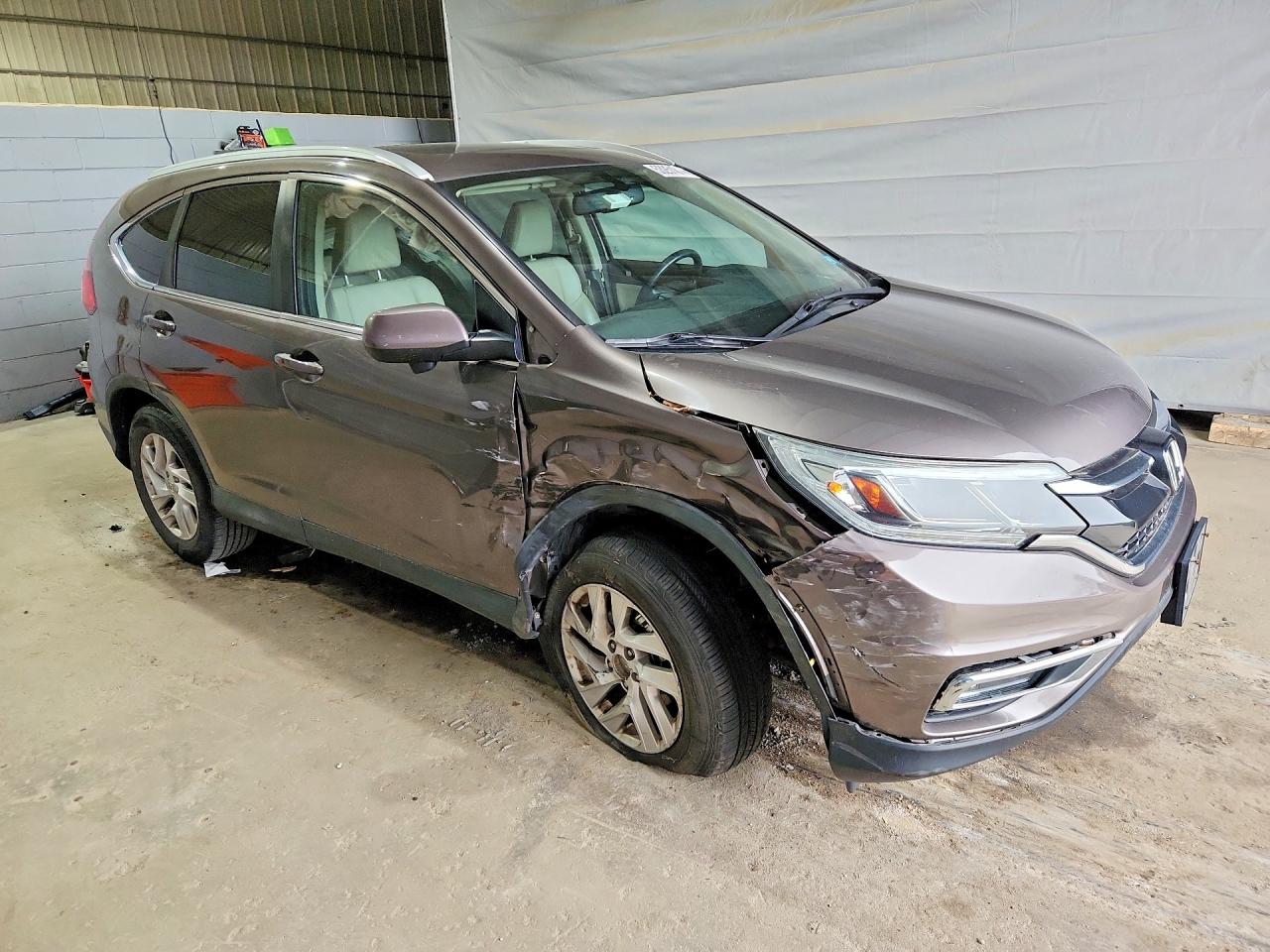 Honda Crv Exl