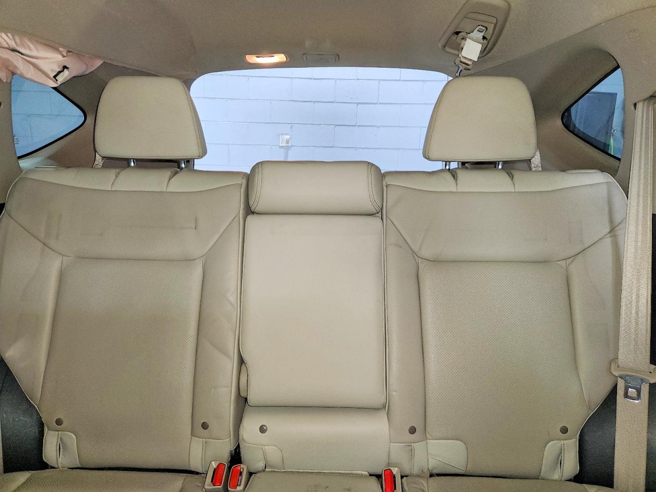 Honda Crv Exl