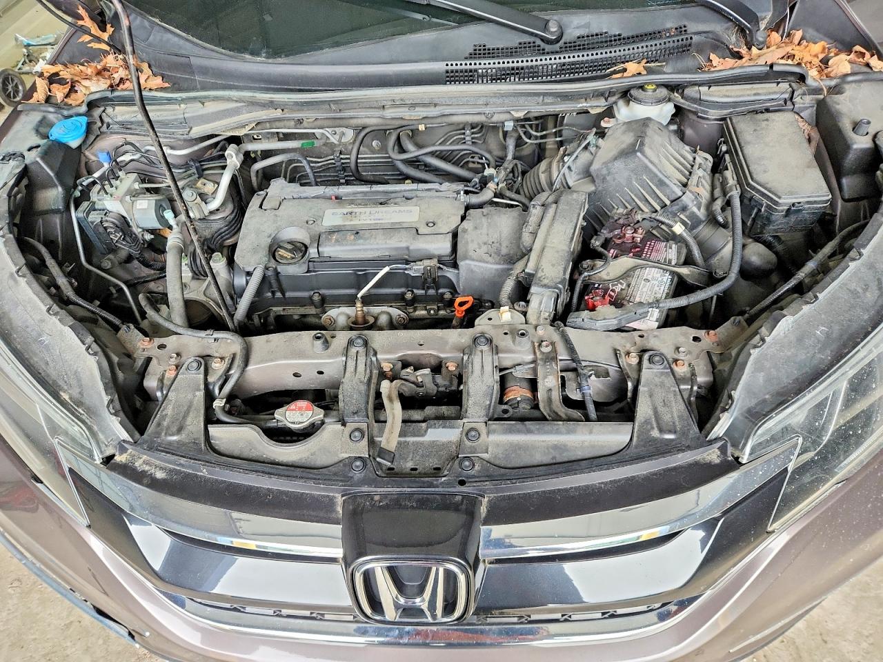 Honda Crv Exl