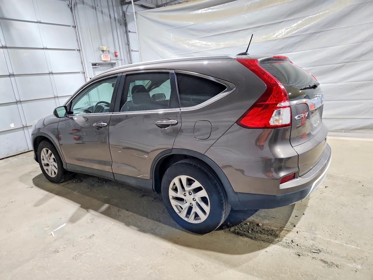 Honda Crv Exl