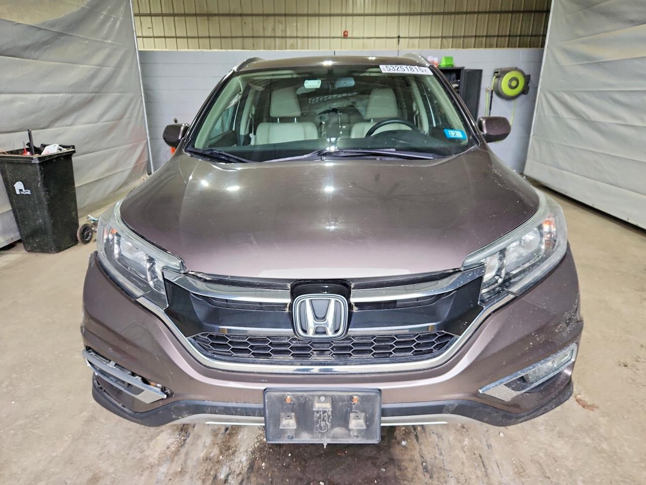 Honda Crv Exl