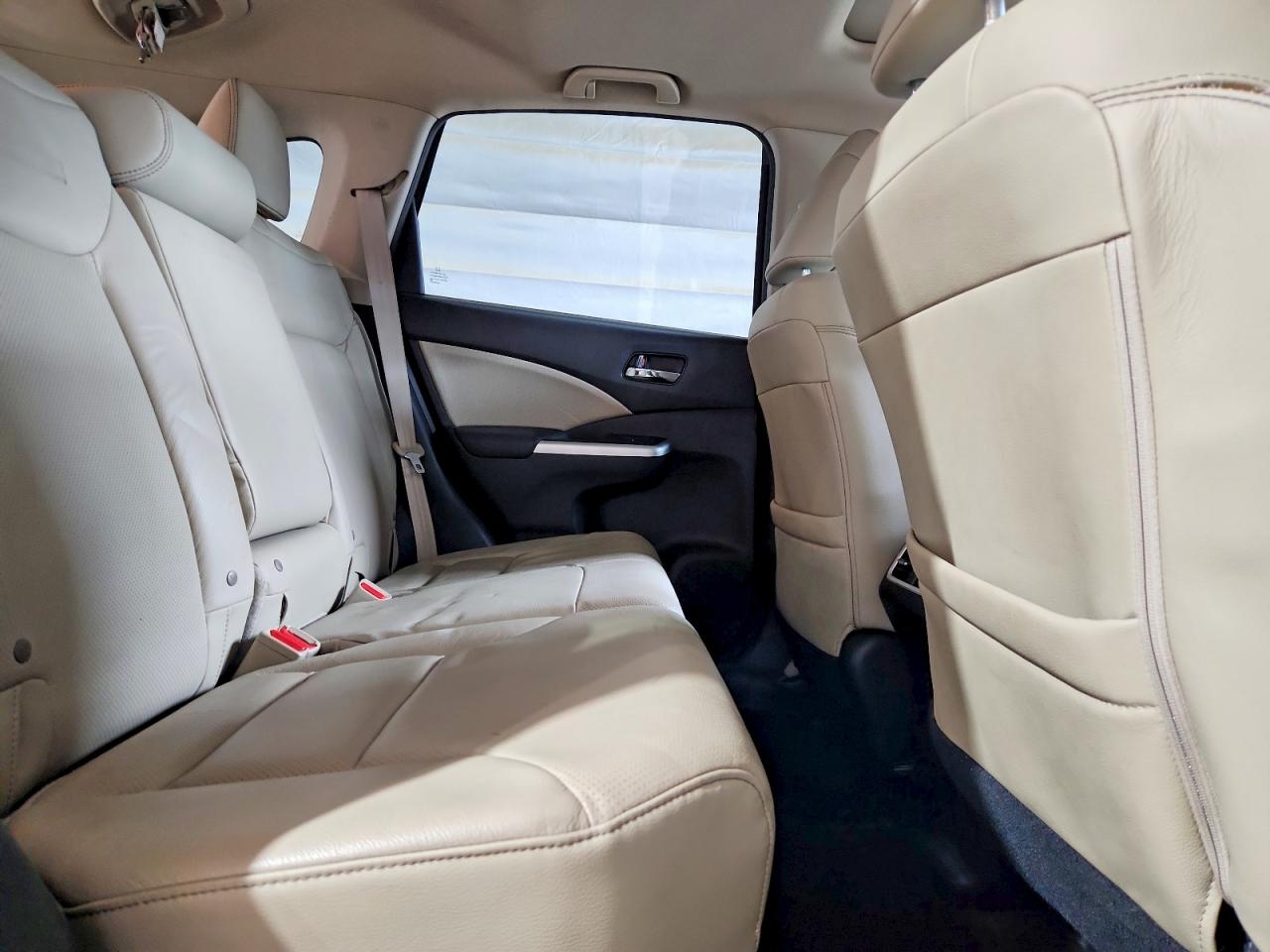 Honda Crv Exl