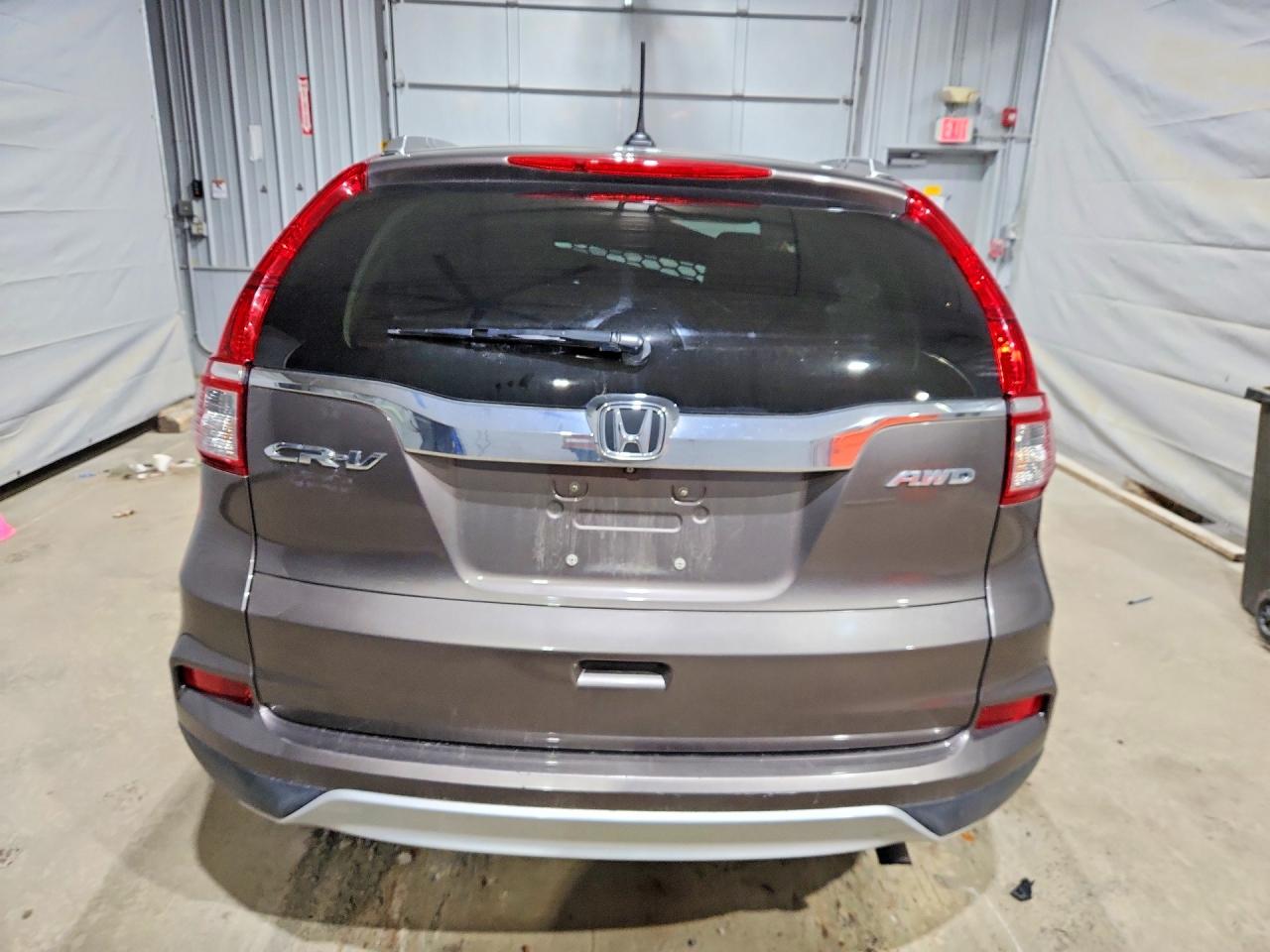 Honda Crv Exl