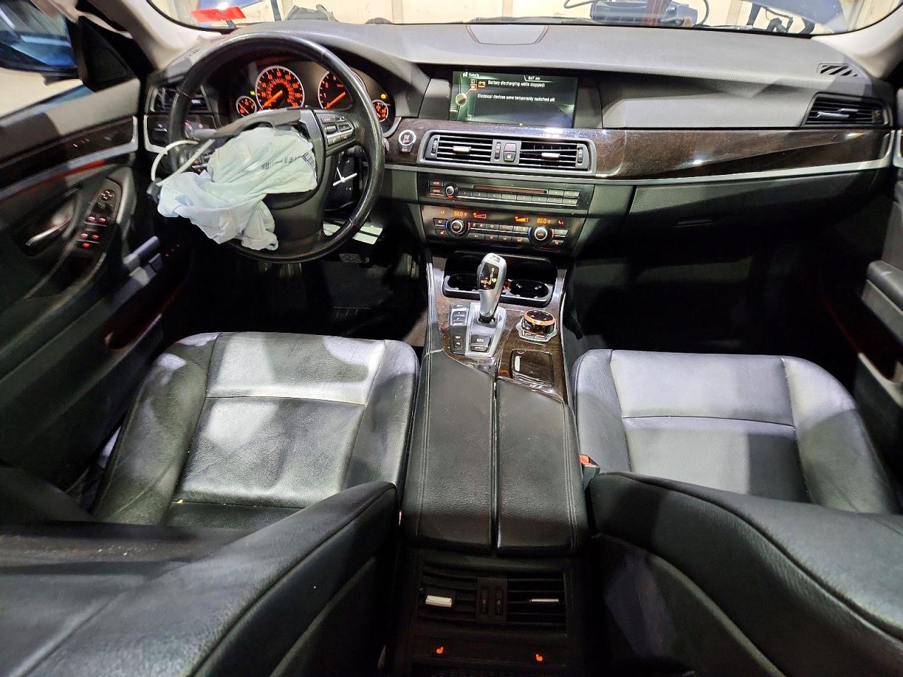 BMW 5 Series Xi