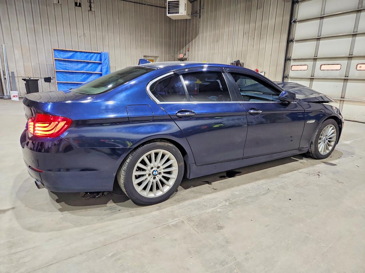 BMW 5 Series Xi