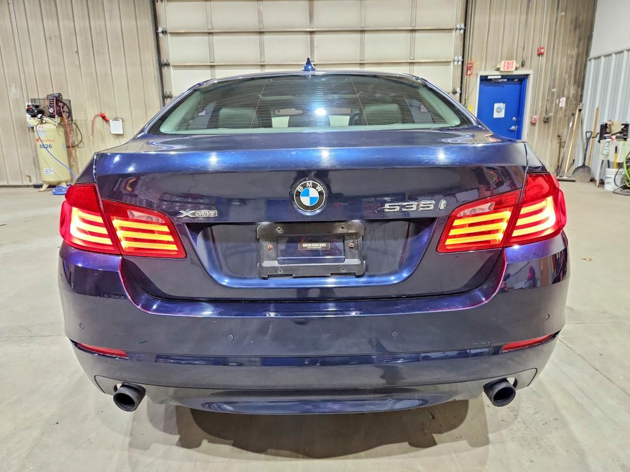 BMW 5 Series Xi
