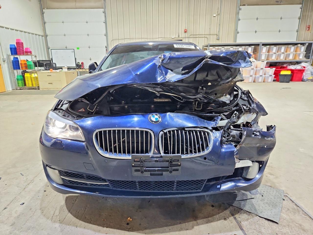 BMW 5 Series Xi