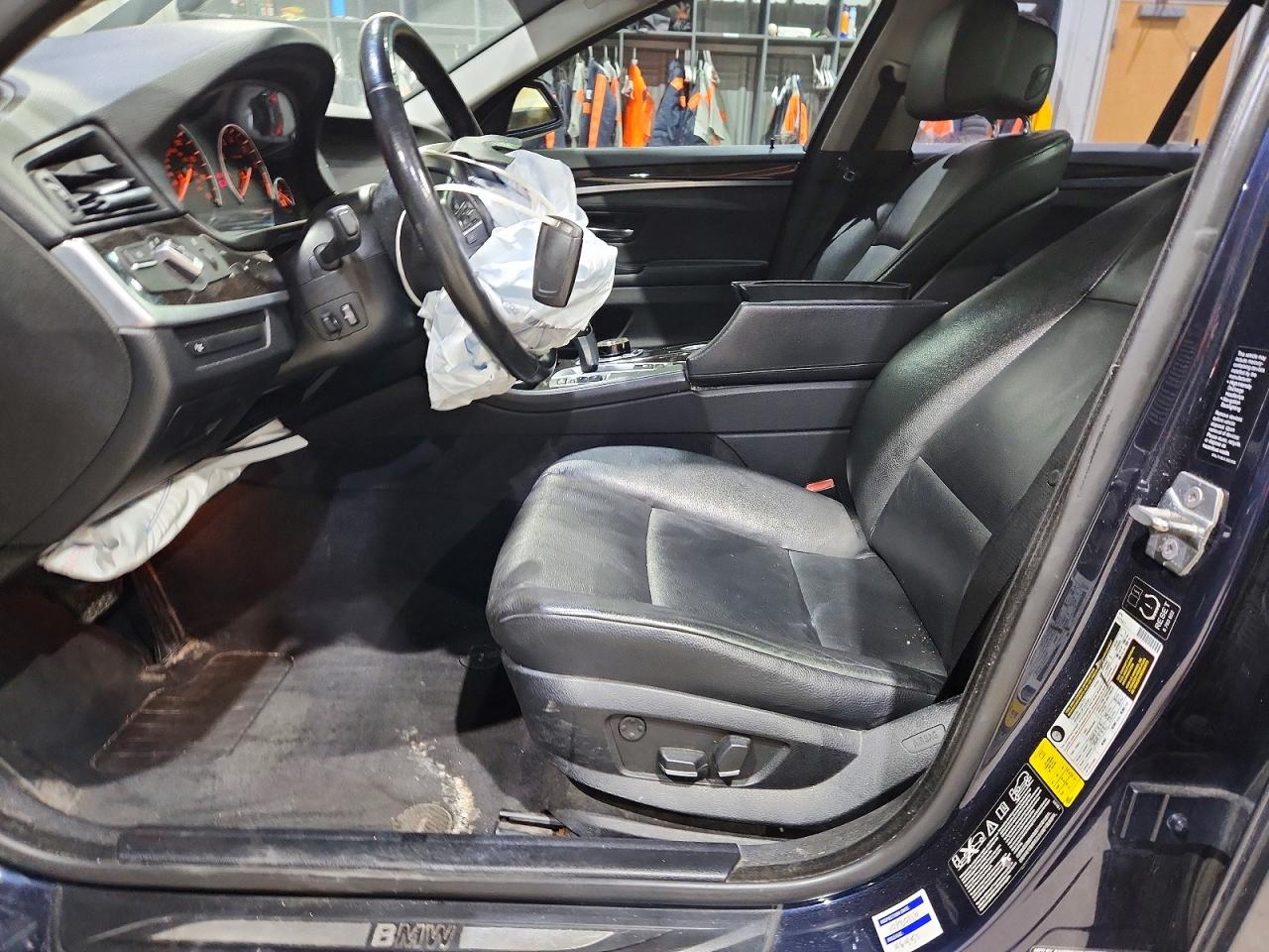 BMW 5 Series Xi
