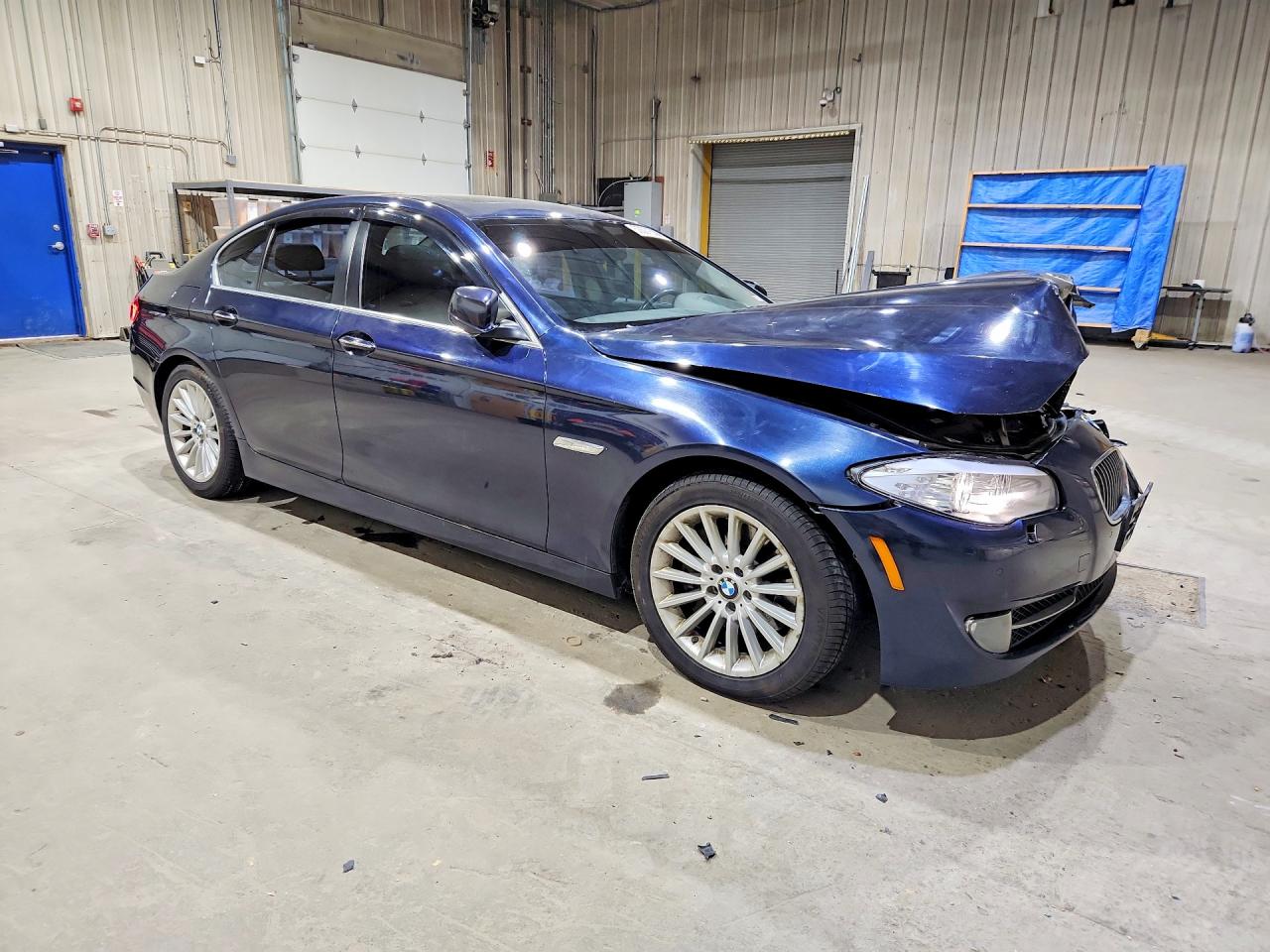 BMW 5 Series Xi