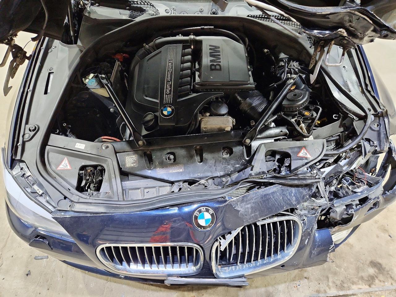BMW 5 Series Xi
