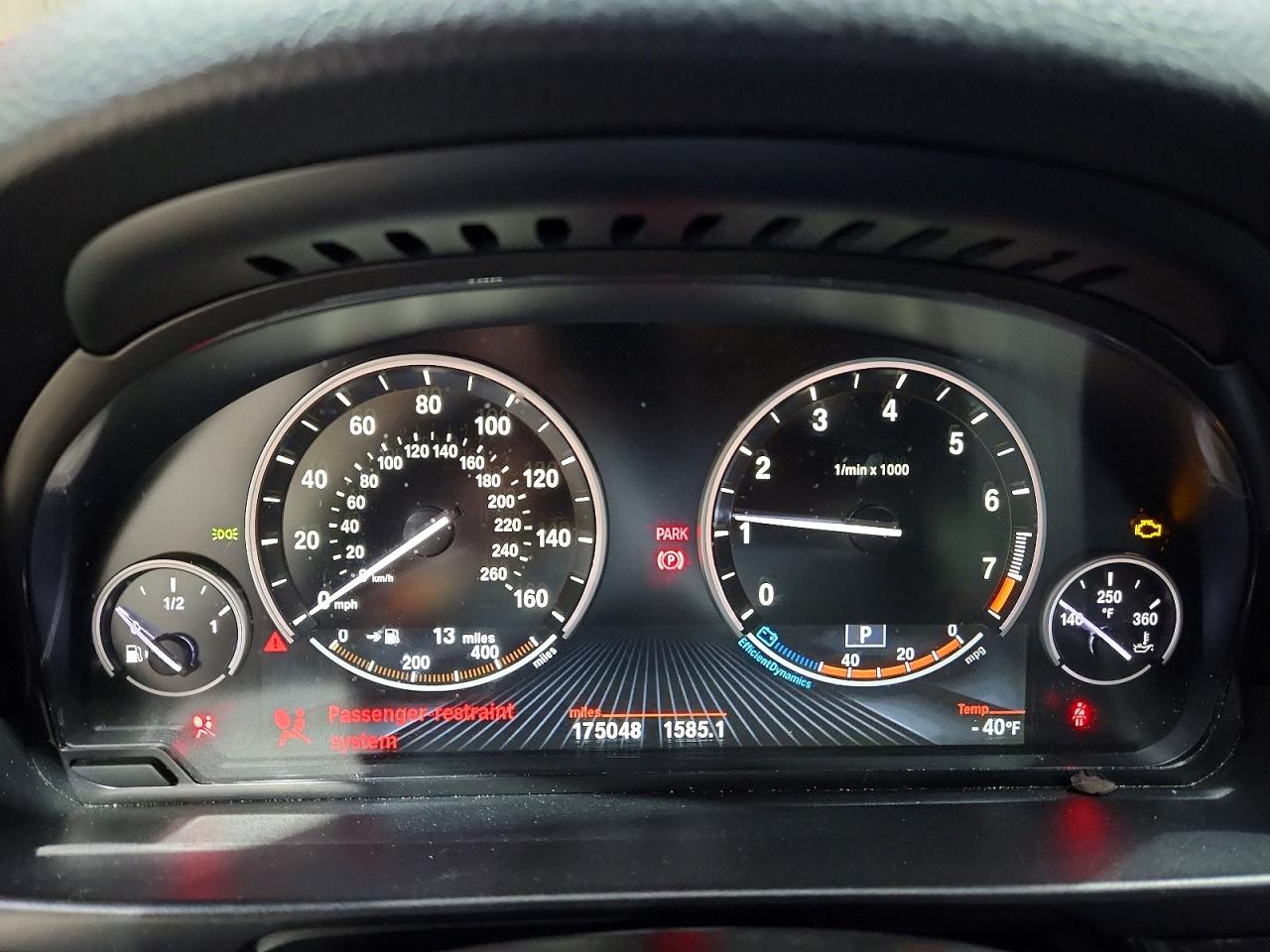 BMW 5 Series Xi