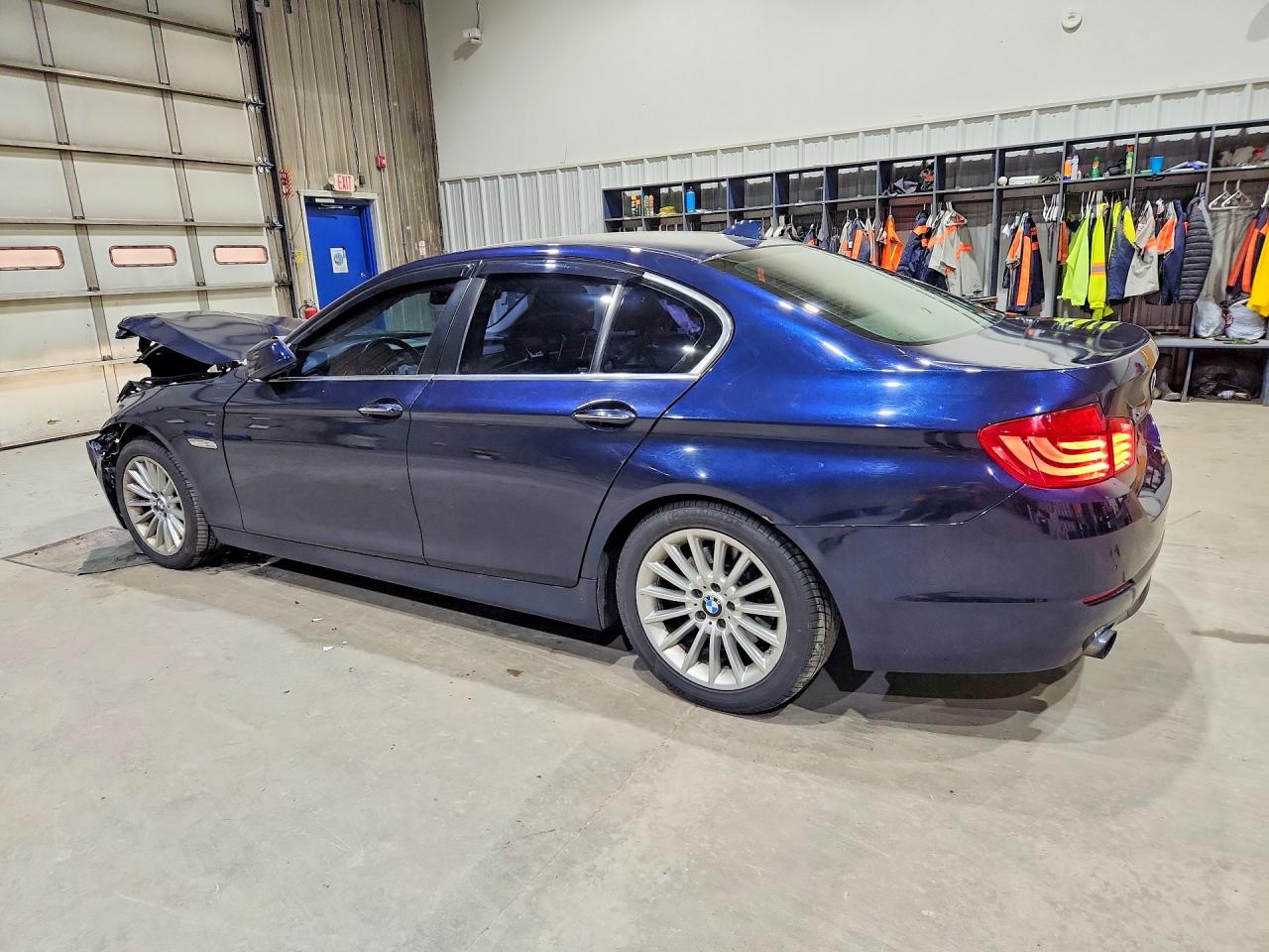 BMW 5 Series Xi