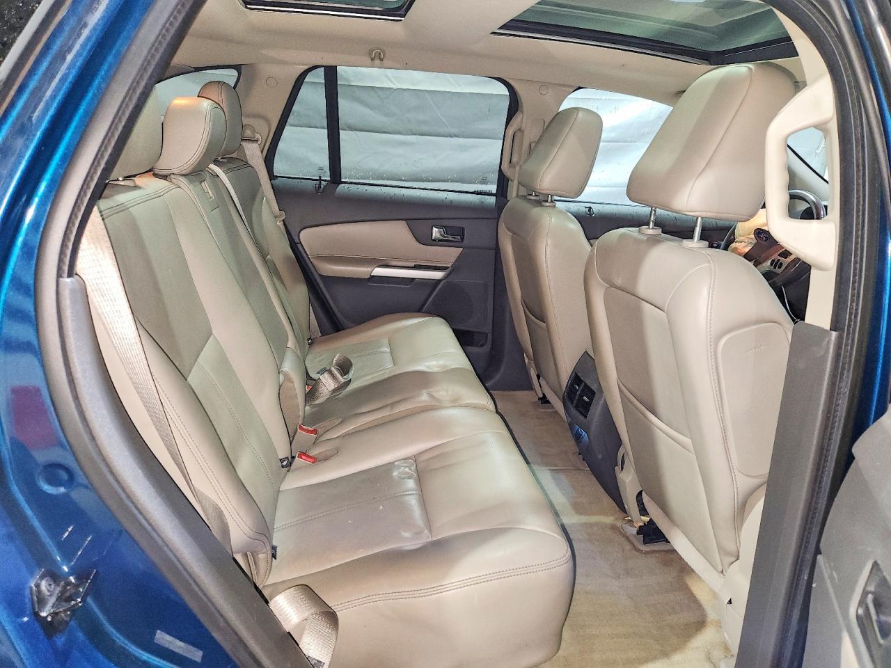 Ford Edge Sel