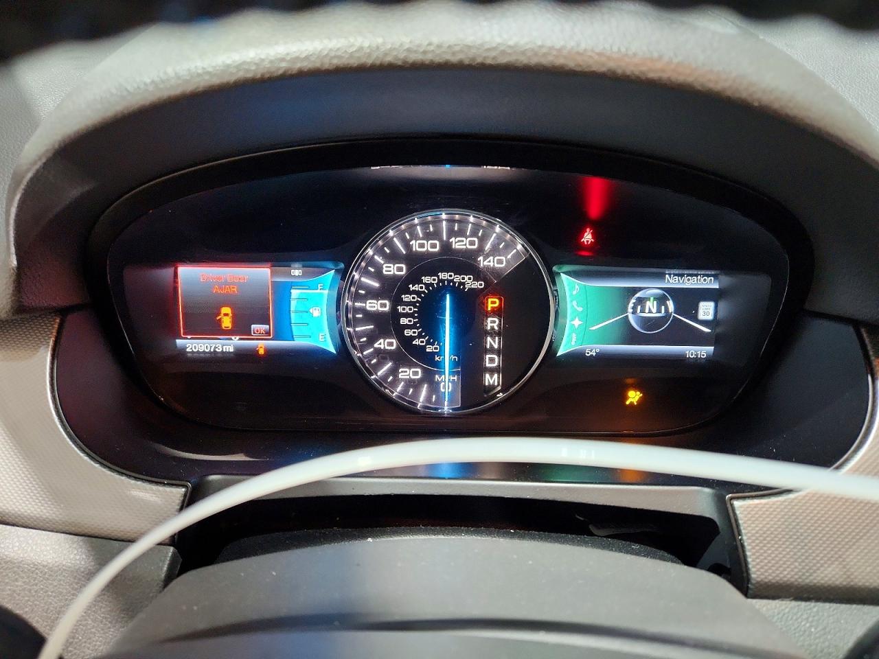 Ford Edge Sel