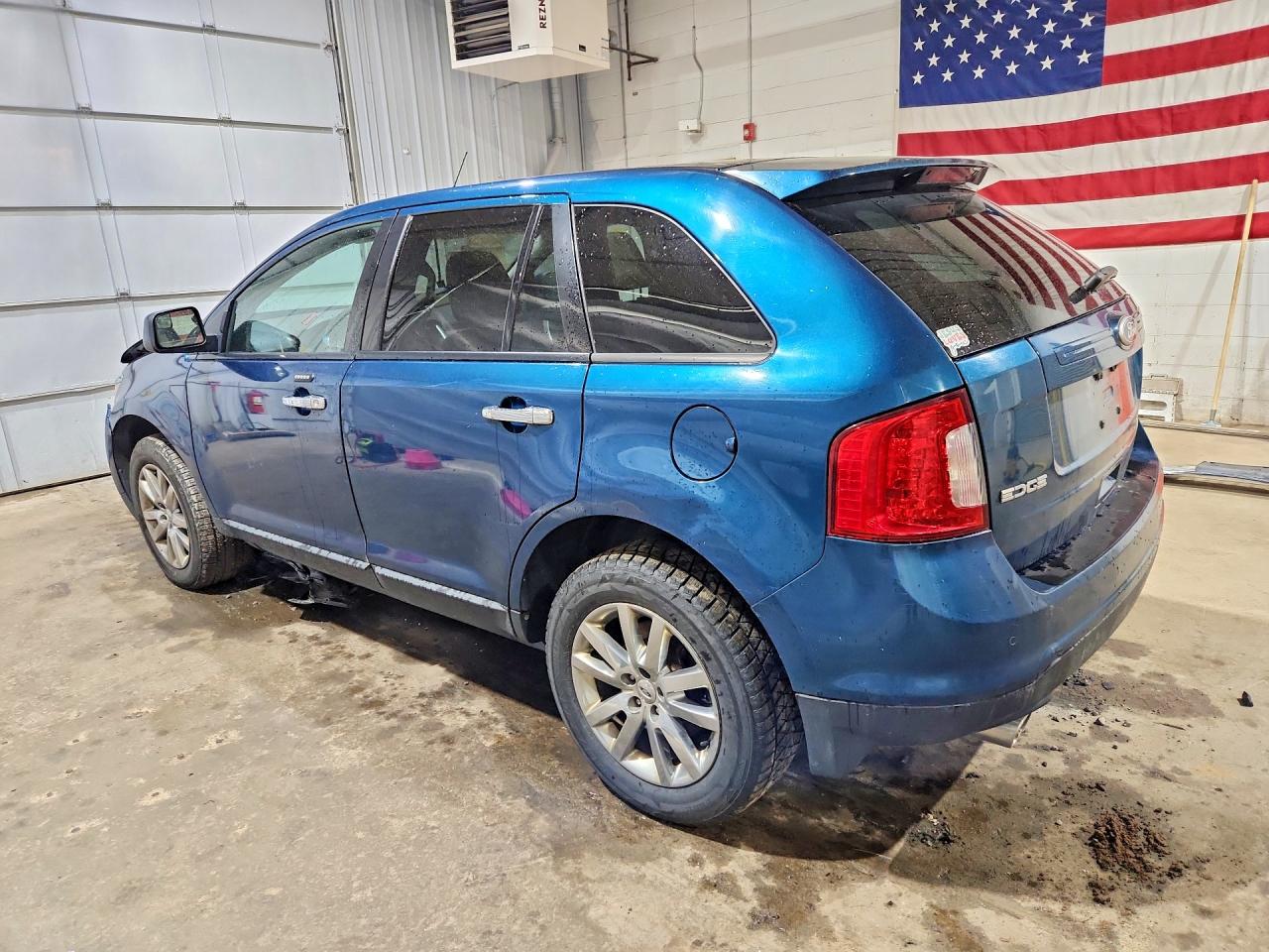 Ford Edge Sel