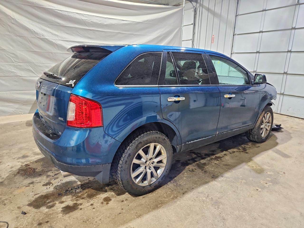 Ford Edge Sel