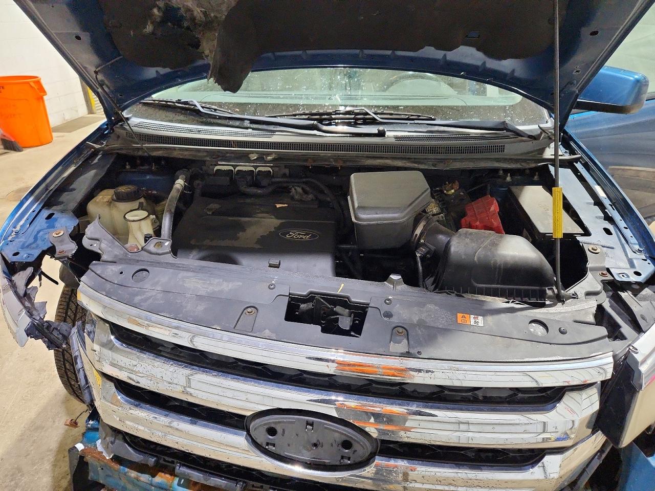 Ford Edge Sel