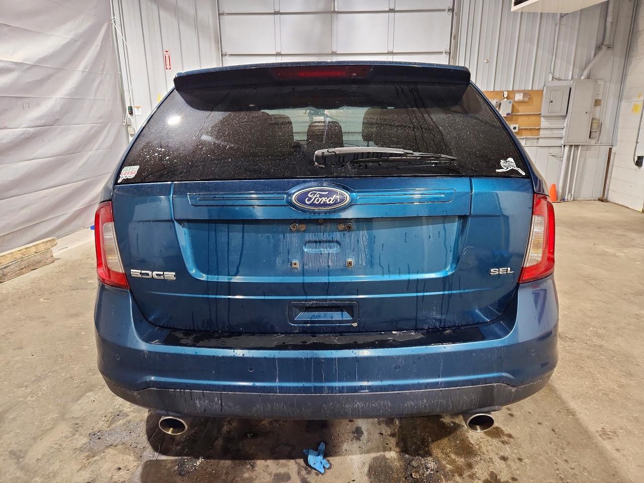 Ford Edge Sel