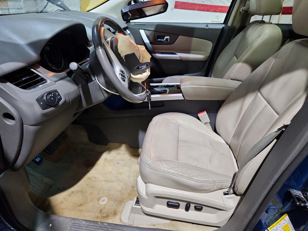 Ford Edge Sel
