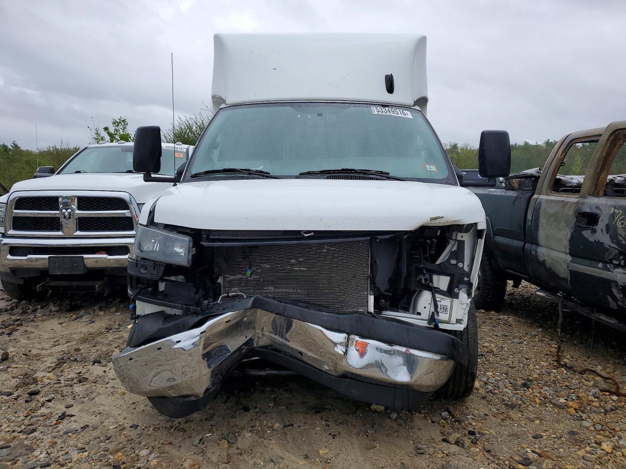 Chevrolet Express