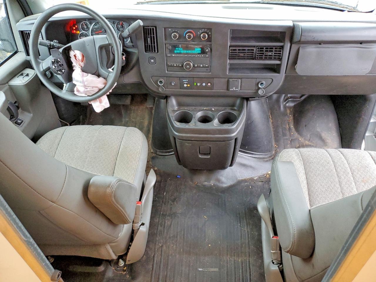 Chevrolet Express