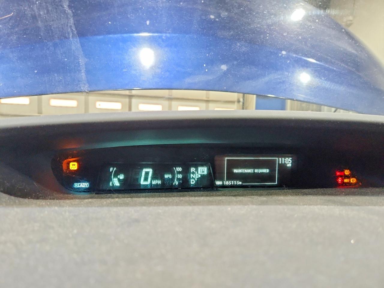 Toyota Prius Two