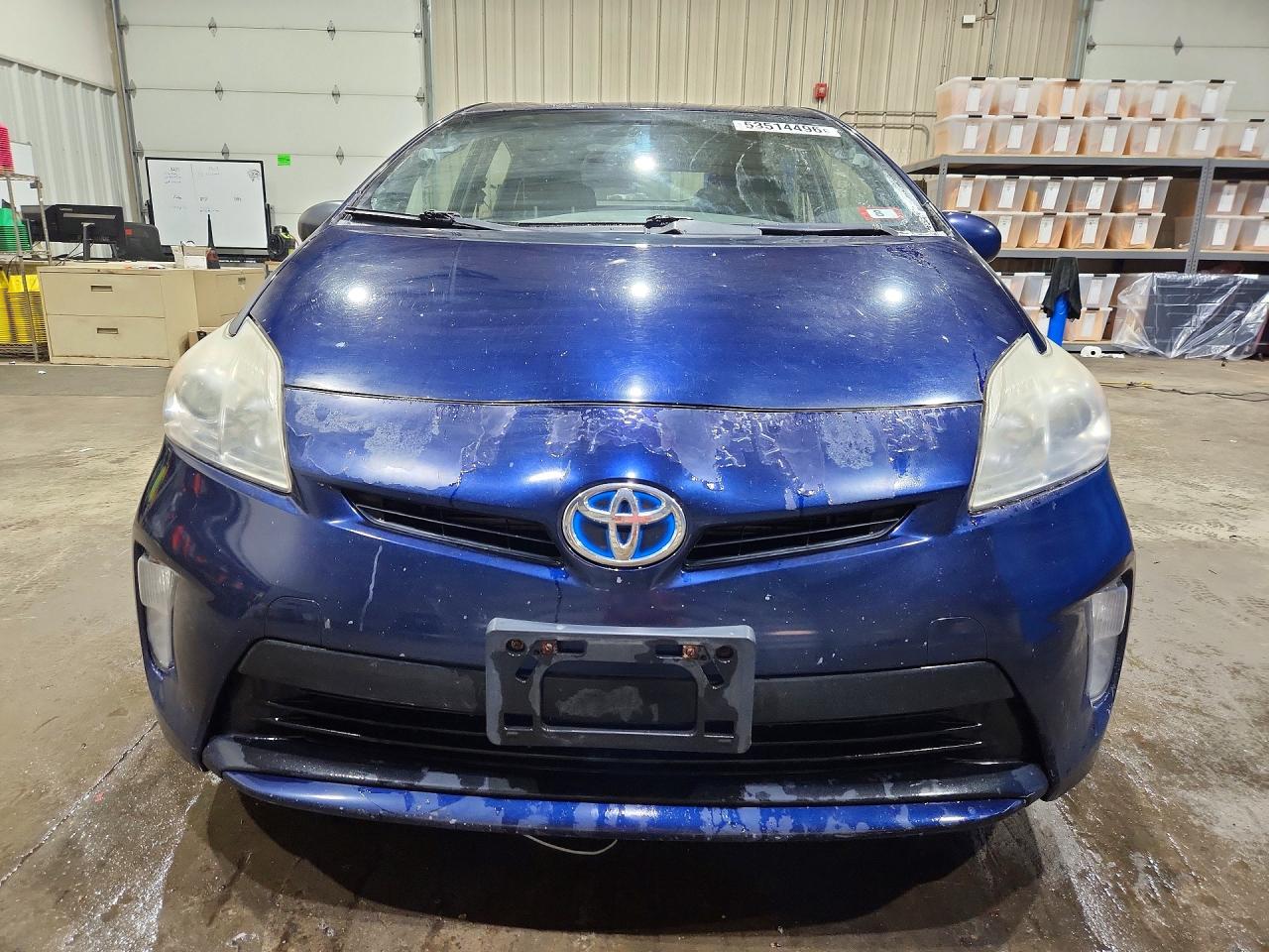 Toyota Prius Two