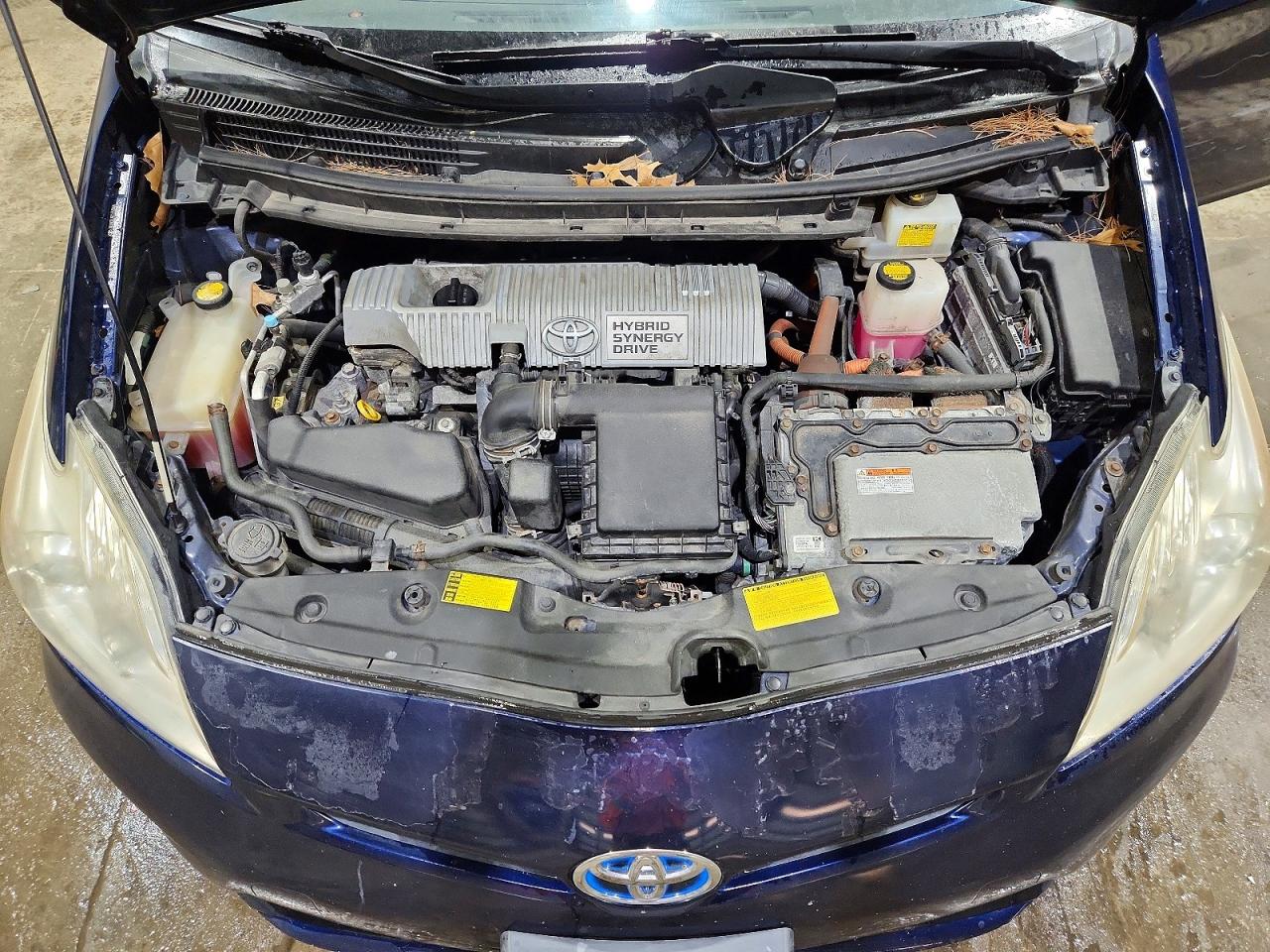 Toyota Prius Two