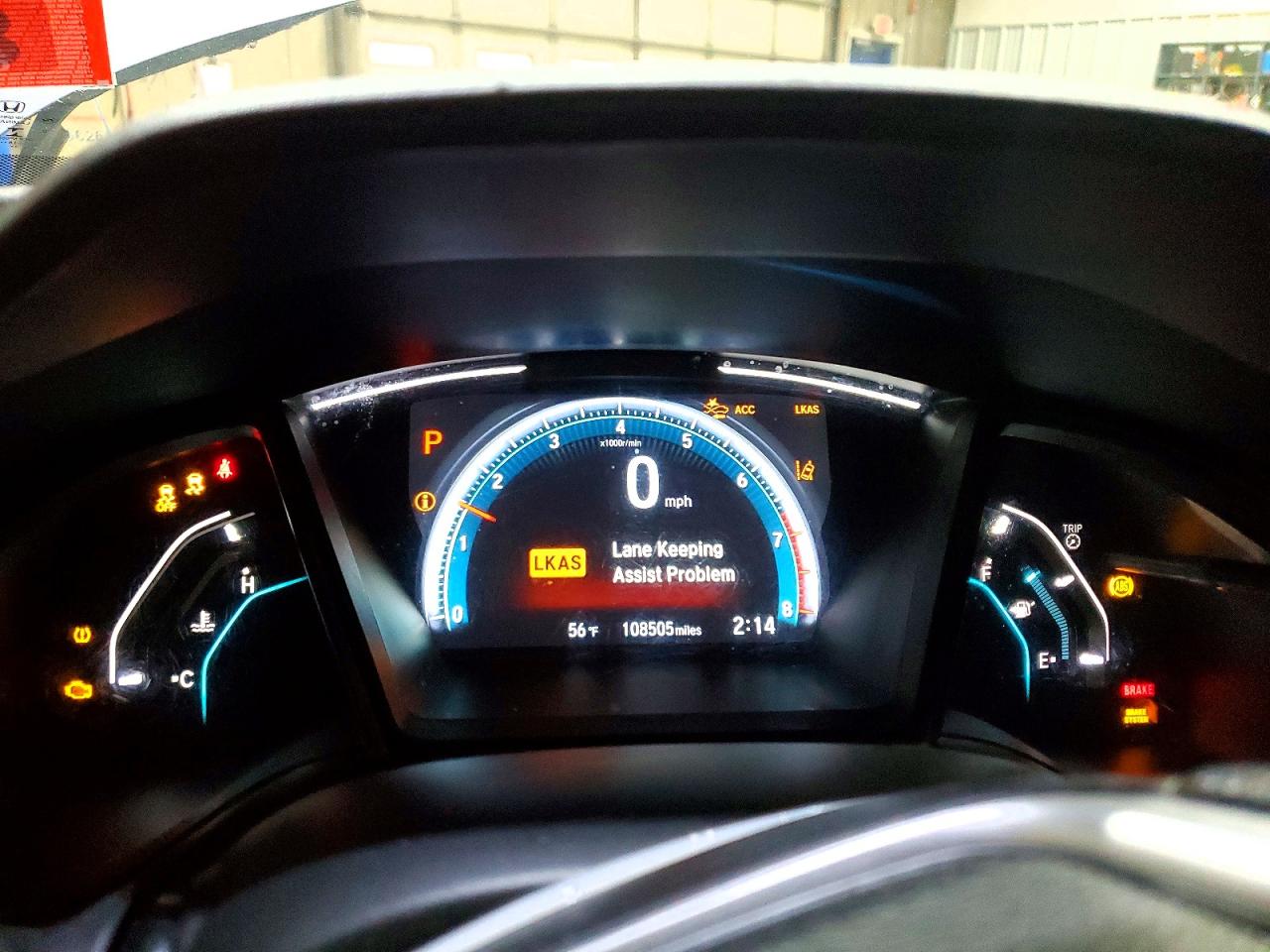 Honda Civic Lx
