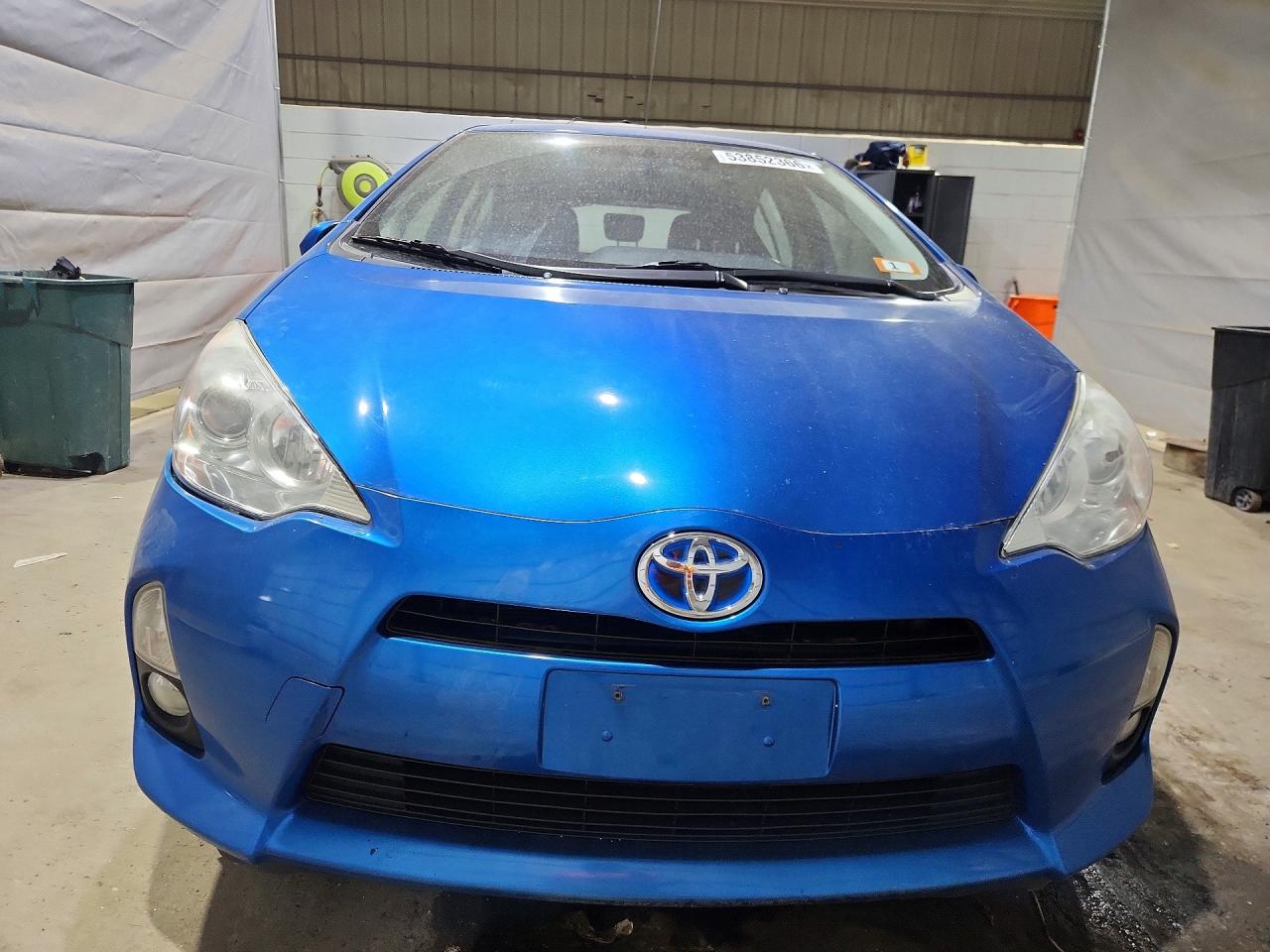 Toyota Prius Four