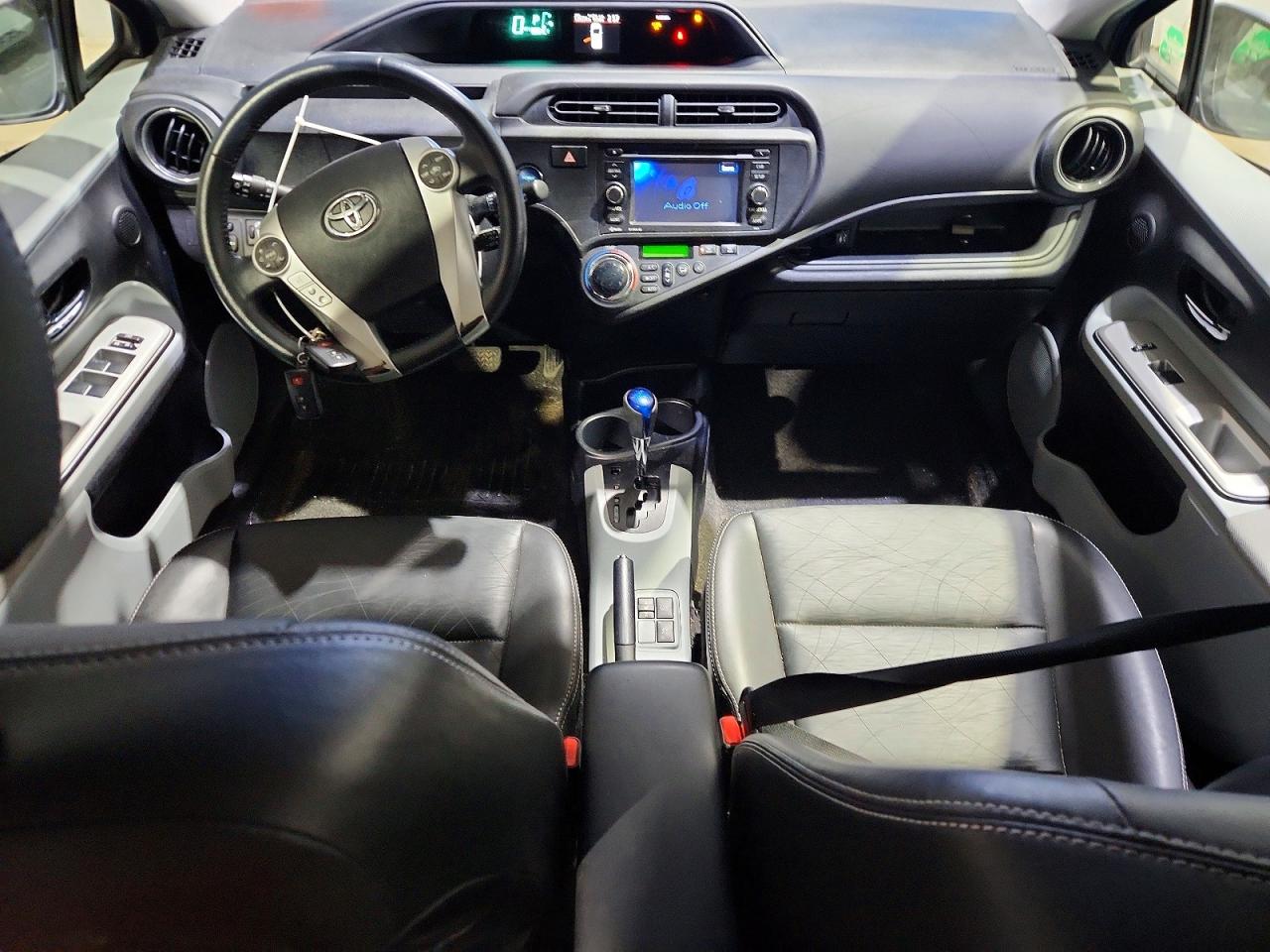 Toyota Prius Four