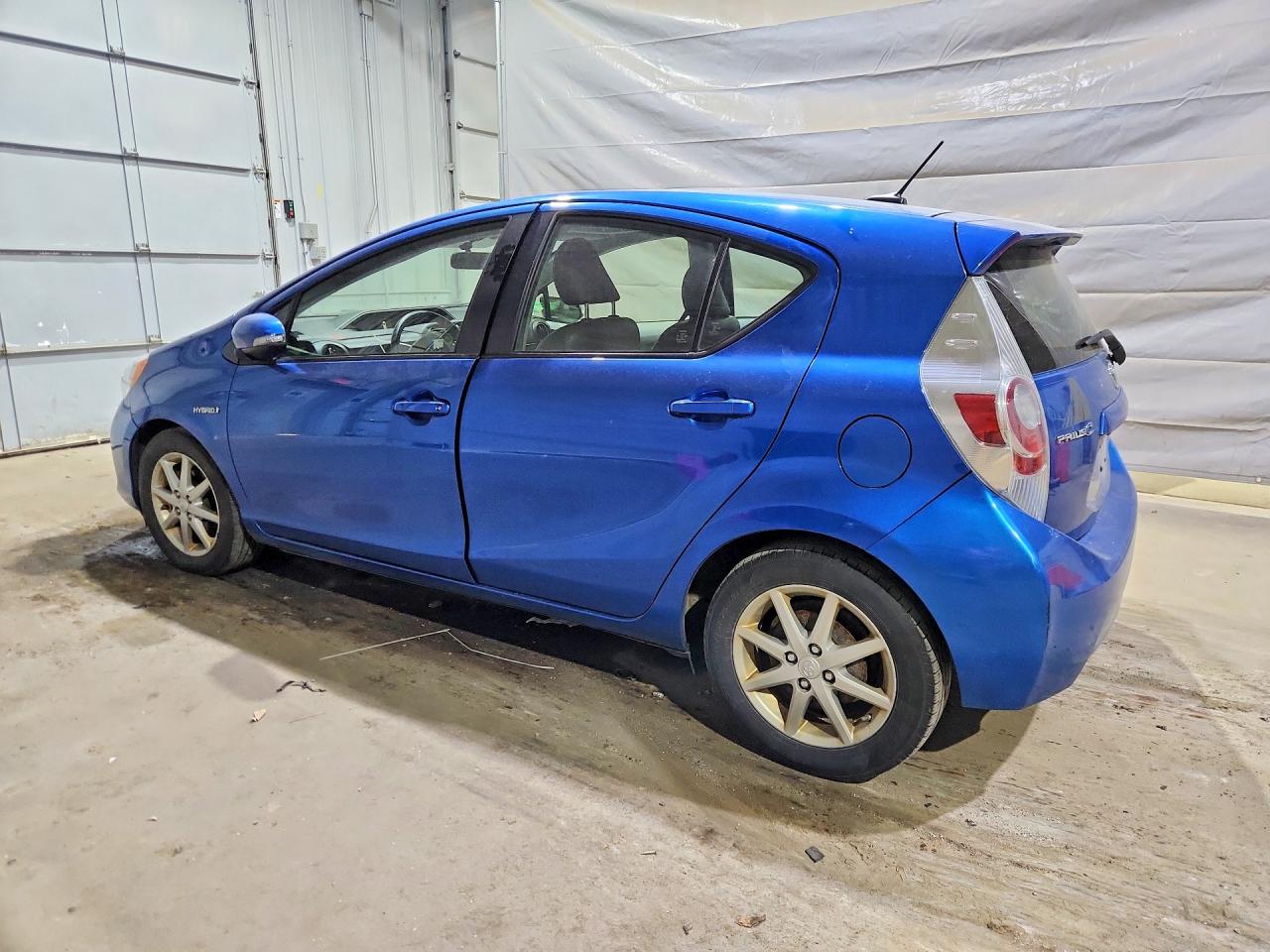 Toyota Prius Four