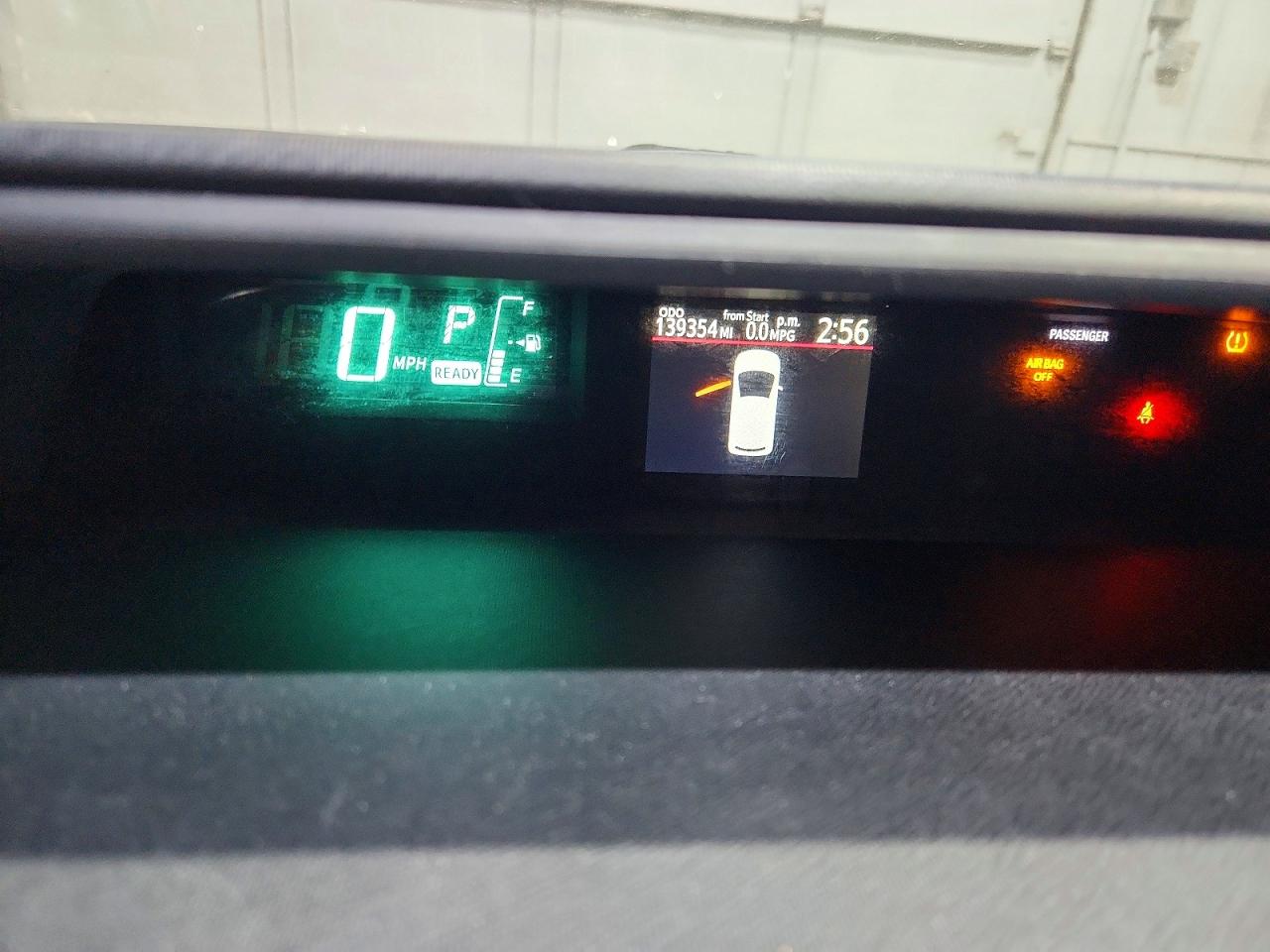 Toyota Prius Four