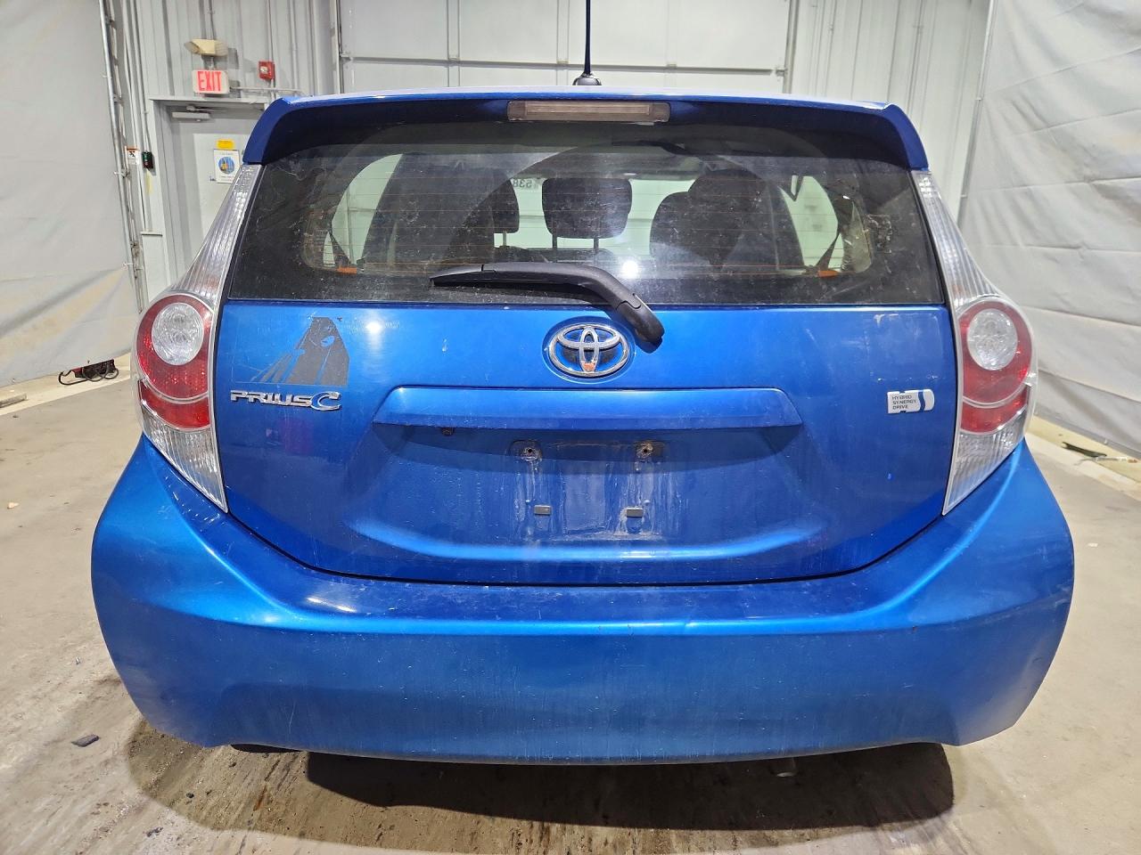 Toyota Prius Four