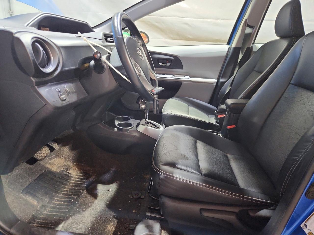 Toyota Prius Four