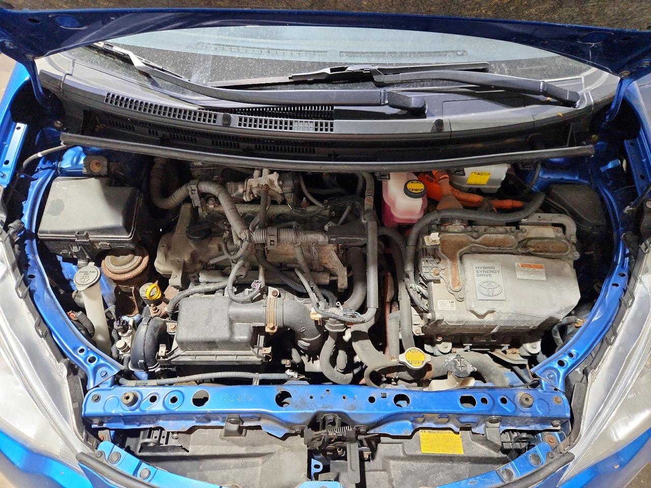Toyota Prius Four