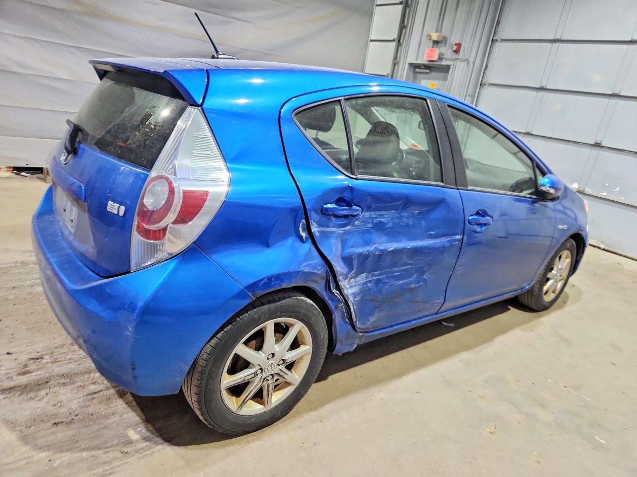 Toyota Prius Four