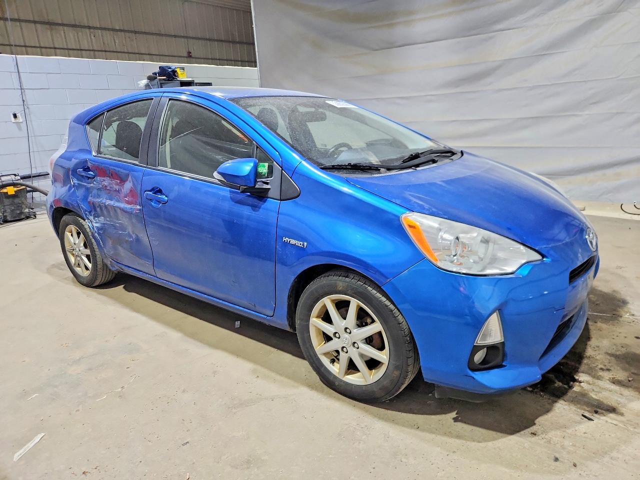 Toyota Prius Four