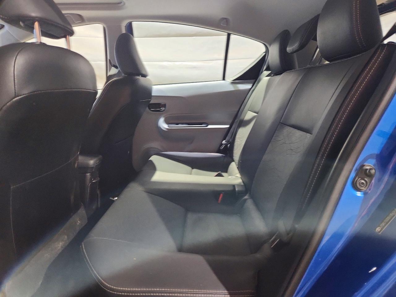 Toyota Prius Four