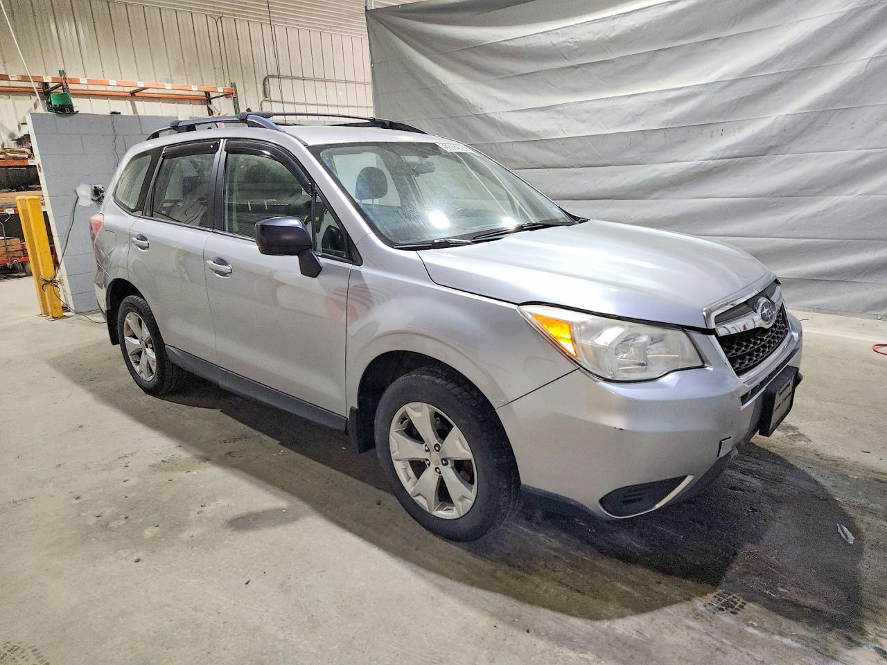 Subaru Forester 2.5i