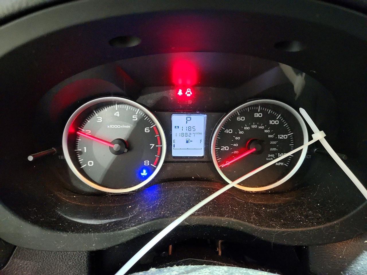Subaru Forester 2.5i